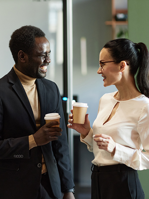 About > The Future Of Security Is Intelligent, Connected, and Always Evolving > Image 2